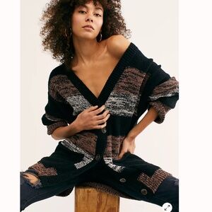 Free People Southport Beach Cardi